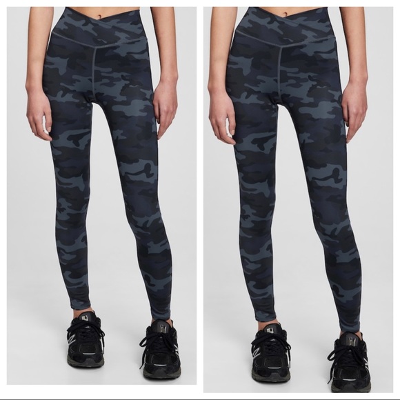 GAP Other - NWT‎ GAP Teen GapFit Crossover Leggings